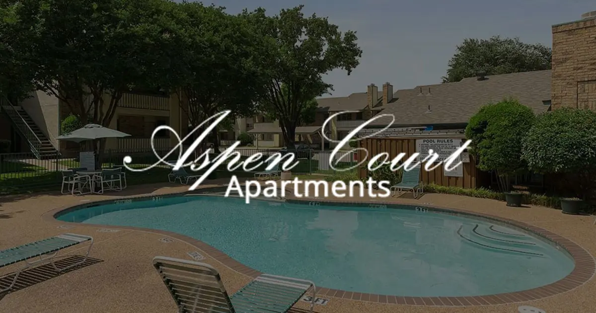 Aspen Court Apartments in Plano TX Apartments Near 75075
